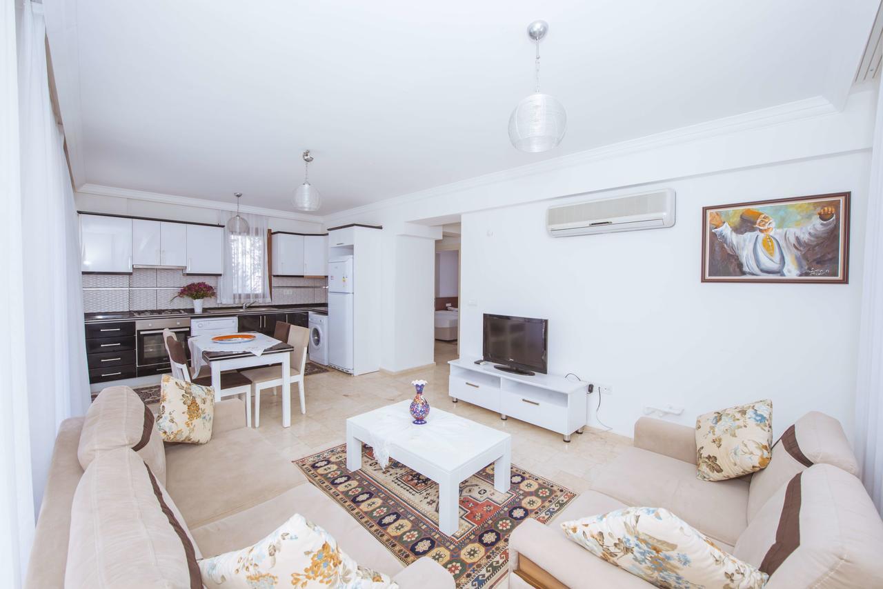 Infinity Aqua Marine Apartments Fethiye Kültér fotó