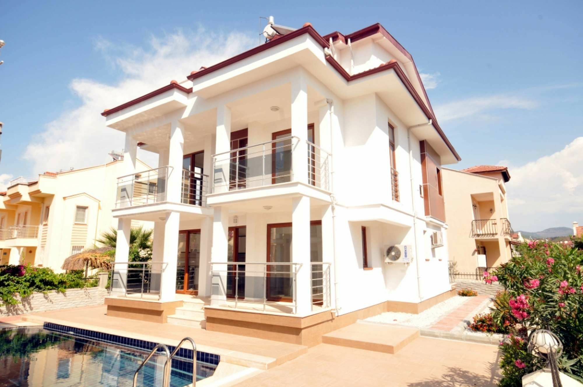 Infinity Aqua Marine Apartments Fethiye Kültér fotó